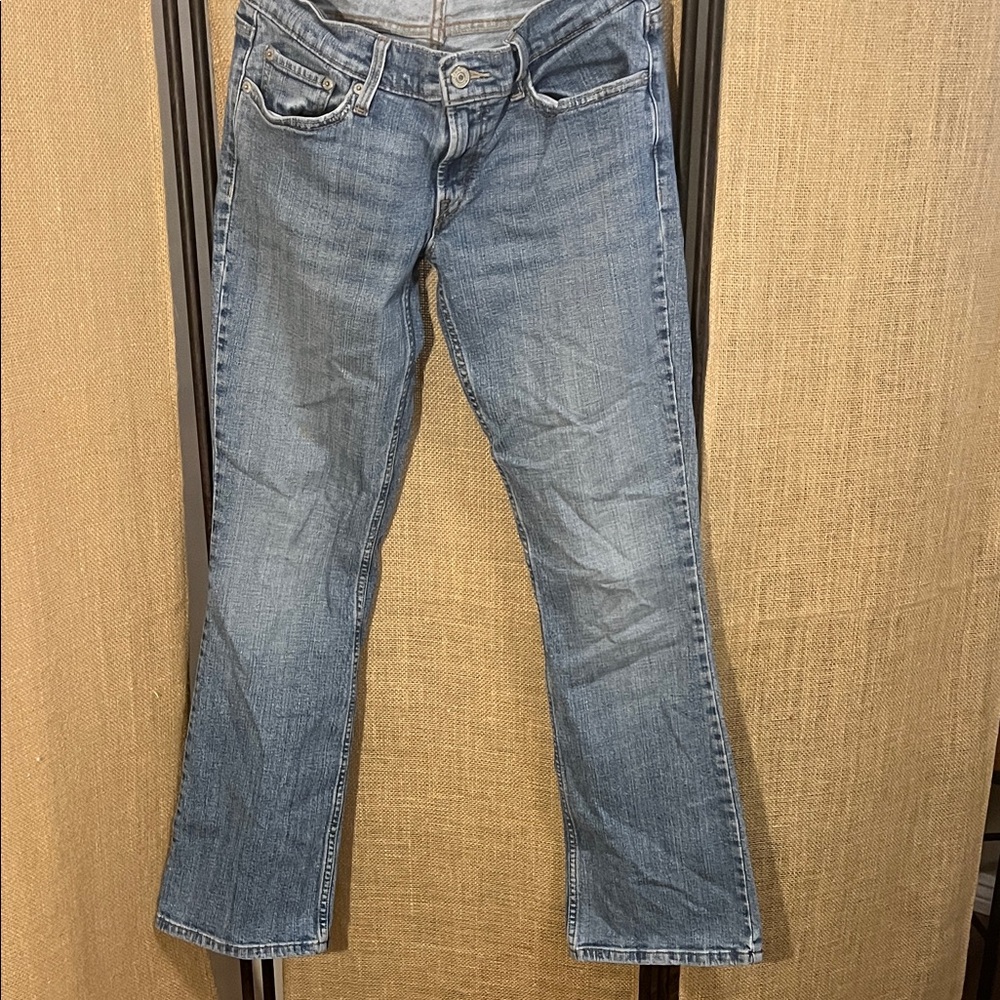 Levi's Women's Denim Boot Cut Jeans